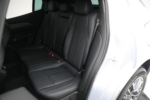 New 2023 Maserati Grecale GT for sale $70,197 at Bentley Greenwich in Greenwich CT 06830 17