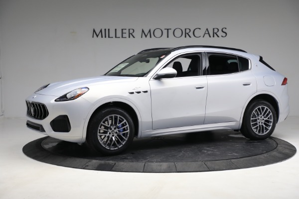 New 2023 Maserati Grecale GT for sale $70,197 at Bentley Greenwich in Greenwich CT 06830 2