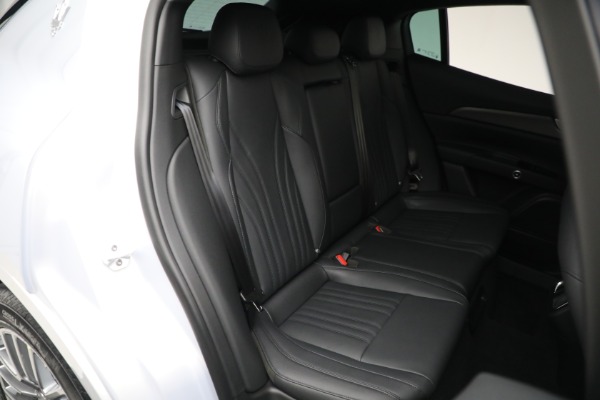 New 2023 Maserati Grecale GT for sale $70,197 at Bentley Greenwich in Greenwich CT 06830 21