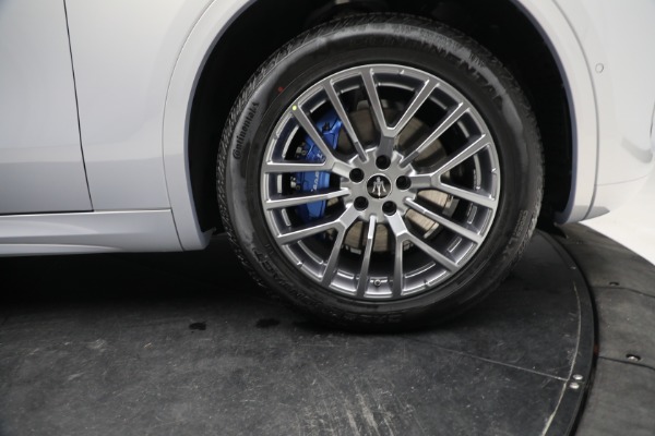 New 2023 Maserati Grecale GT for sale $70,197 at Bentley Greenwich in Greenwich CT 06830 22