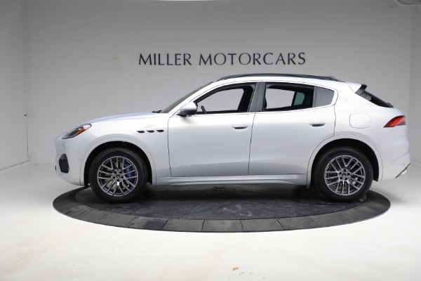 New 2023 Maserati Grecale GT for sale $70,197 at Bentley Greenwich in Greenwich CT 06830 3