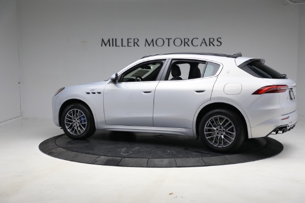 New 2023 Maserati Grecale GT for sale $70,197 at Bentley Greenwich in Greenwich CT 06830 4