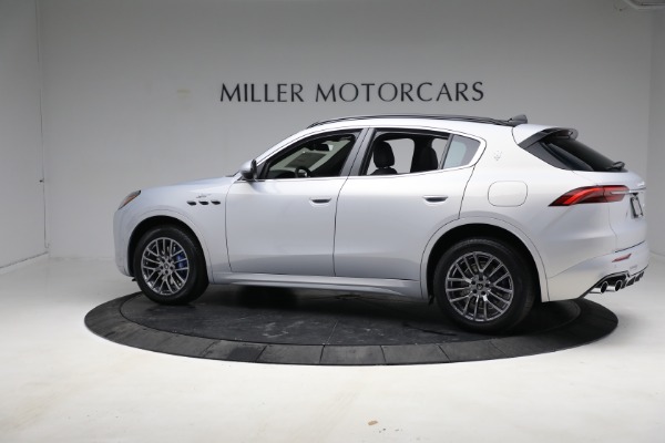 New 2023 Maserati Grecale GT for sale Sold at Bentley Greenwich in Greenwich CT 06830 4