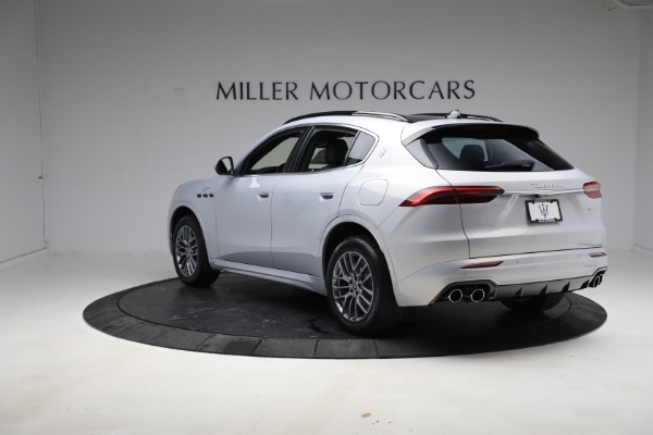 New 2023 Maserati Grecale GT for sale $70,197 at Bentley Greenwich in Greenwich CT 06830 5