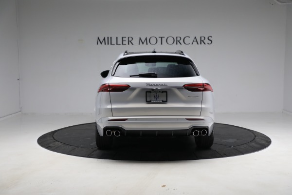 New 2023 Maserati Grecale GT for sale $70,197 at Bentley Greenwich in Greenwich CT 06830 6