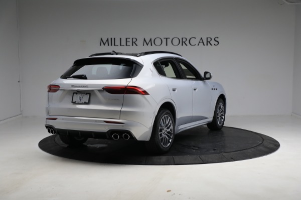 New 2023 Maserati Grecale GT for sale $70,197 at Bentley Greenwich in Greenwich CT 06830 7