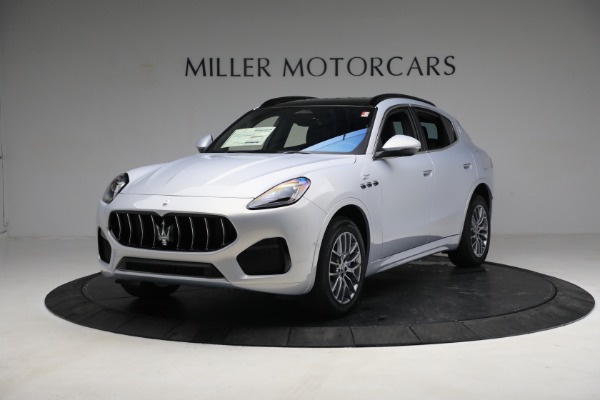 New 2023 Maserati Grecale GT for sale $70,197 at Bentley Greenwich in Greenwich CT 06830 1