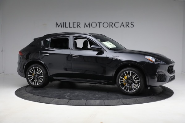 New 2023 Maserati Grecale Modena for sale $86,457 at Bentley Greenwich in Greenwich CT 06830 10