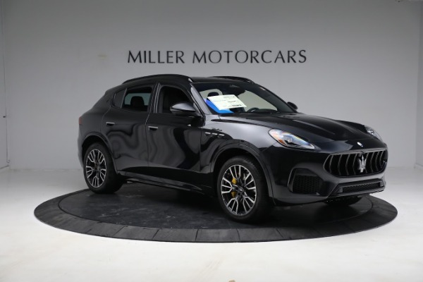 New 2023 Maserati Grecale Modena for sale $86,457 at Bentley Greenwich in Greenwich CT 06830 11