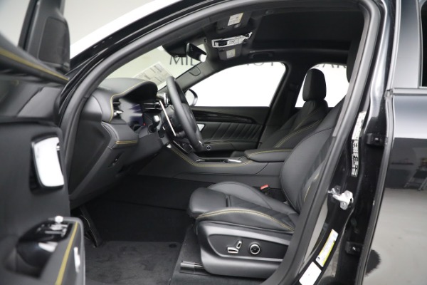 New 2023 Maserati Grecale Modena for sale $86,457 at Bentley Greenwich in Greenwich CT 06830 13
