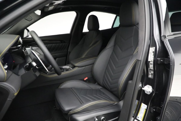 New 2023 Maserati Grecale Modena for sale $86,457 at Bentley Greenwich in Greenwich CT 06830 15