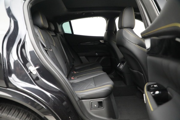 New 2023 Maserati Grecale Modena for sale $86,457 at Bentley Greenwich in Greenwich CT 06830 18