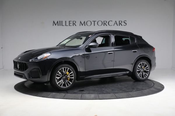 New 2023 Maserati Grecale Modena for sale $86,457 at Bentley Greenwich in Greenwich CT 06830 2