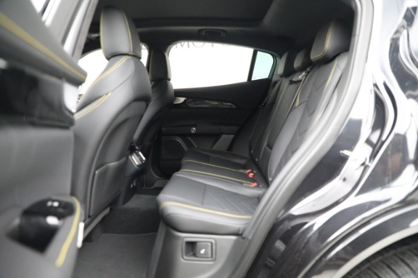 New 2023 Maserati Grecale Modena for sale $86,457 at Bentley Greenwich in Greenwich CT 06830 21