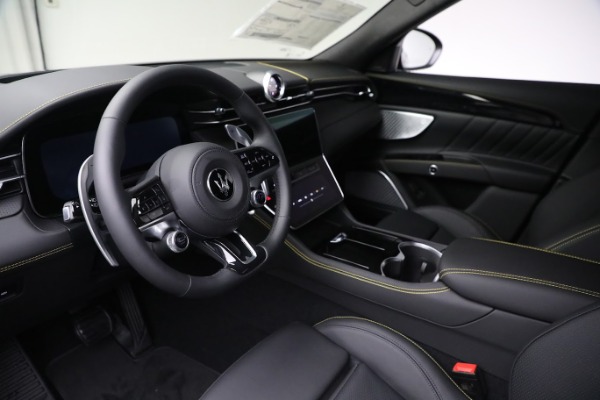 New 2023 Maserati Grecale Modena for sale $86,457 at Bentley Greenwich in Greenwich CT 06830 22