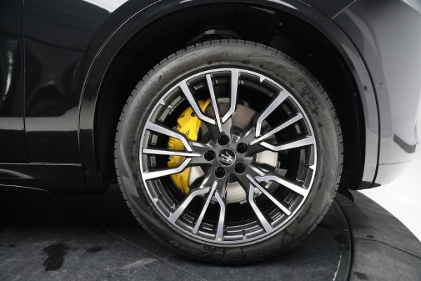 New 2023 Maserati Grecale Modena for sale $86,457 at Bentley Greenwich in Greenwich CT 06830 23