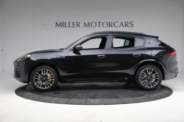 New 2023 Maserati Grecale Modena for sale $86,457 at Bentley Greenwich in Greenwich CT 06830 3