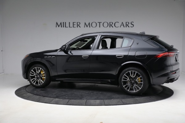 New 2023 Maserati Grecale Modena for sale $86,457 at Bentley Greenwich in Greenwich CT 06830 4