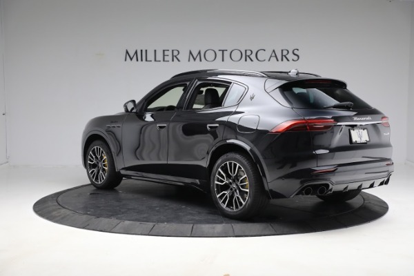 New 2023 Maserati Grecale Modena for sale $86,457 at Bentley Greenwich in Greenwich CT 06830 5