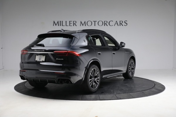 New 2023 Maserati Grecale Modena for sale $86,457 at Bentley Greenwich in Greenwich CT 06830 7