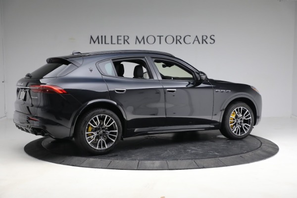 New 2023 Maserati Grecale Modena for sale $86,457 at Bentley Greenwich in Greenwich CT 06830 8