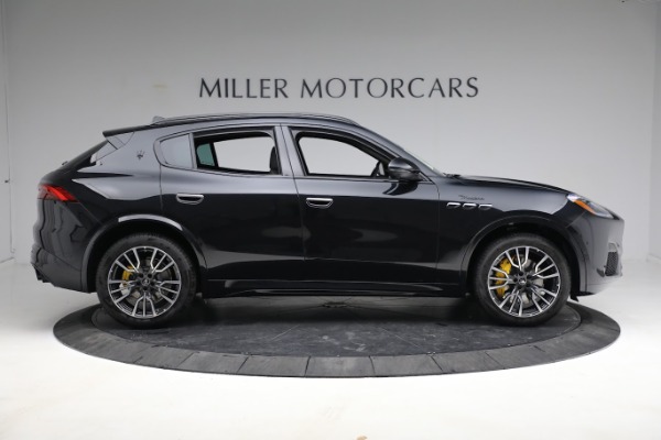 New 2023 Maserati Grecale Modena for sale $86,457 at Bentley Greenwich in Greenwich CT 06830 9