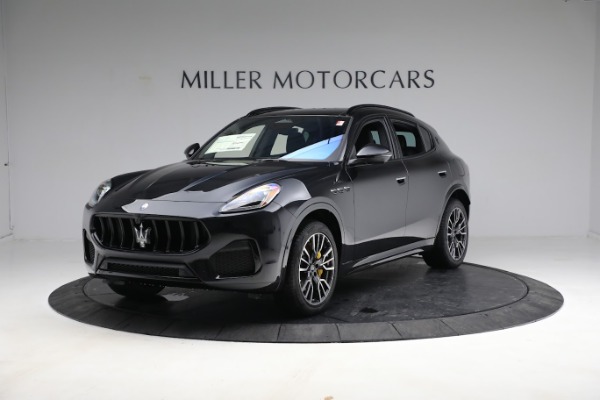 New 2023 Maserati Grecale Modena for sale $86,457 at Bentley Greenwich in Greenwich CT 06830 1
