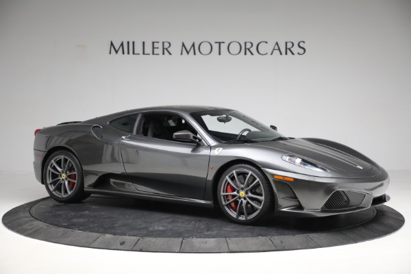 Used 2009 Ferrari 430 Scuderia for sale $389,900 at Bentley Greenwich in Greenwich CT 06830 10