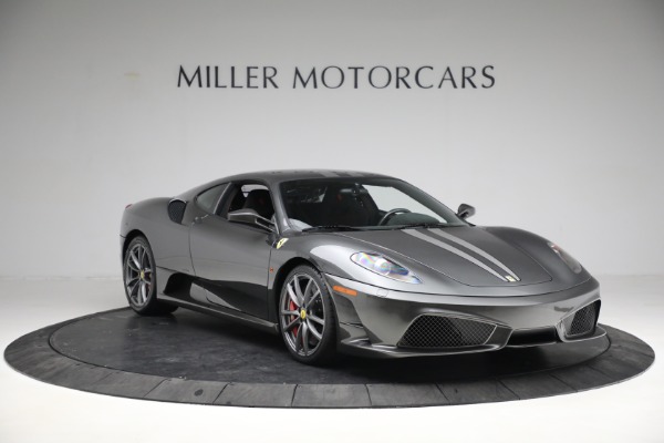 Used 2009 Ferrari F430 Scuderia for sale Sold at Bentley Greenwich in Greenwich CT 06830 11