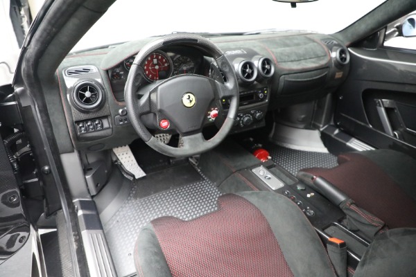 Used 2009 Ferrari F430 Scuderia for sale Sold at Bentley Greenwich in Greenwich CT 06830 13