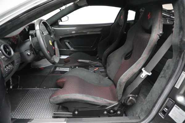 Used 2009 Ferrari 430 Scuderia for sale $389,900 at Bentley Greenwich in Greenwich CT 06830 14