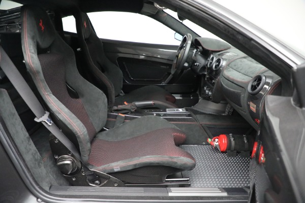 Used 2009 Ferrari 430 Scuderia for sale $389,900 at Bentley Greenwich in Greenwich CT 06830 17