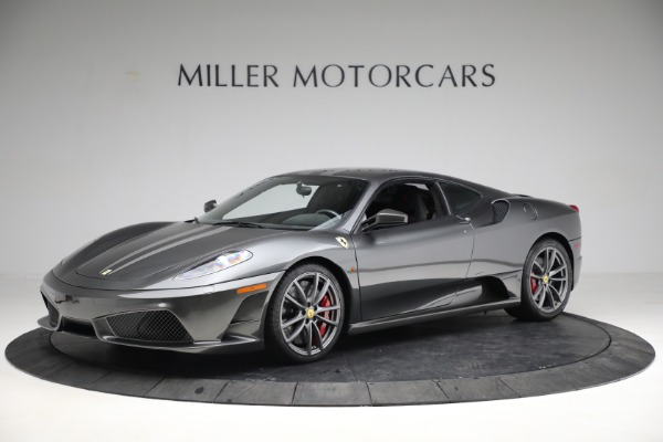 Used 2009 Ferrari F430 Scuderia for sale Sold at Bentley Greenwich in Greenwich CT 06830 2