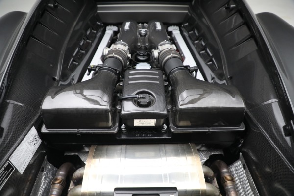 Used 2009 Ferrari 430 Scuderia for sale $389,900 at Bentley Greenwich in Greenwich CT 06830 25