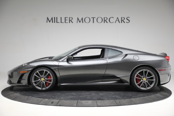 Used 2009 Ferrari F430 Scuderia for sale Sold at Bentley Greenwich in Greenwich CT 06830 3