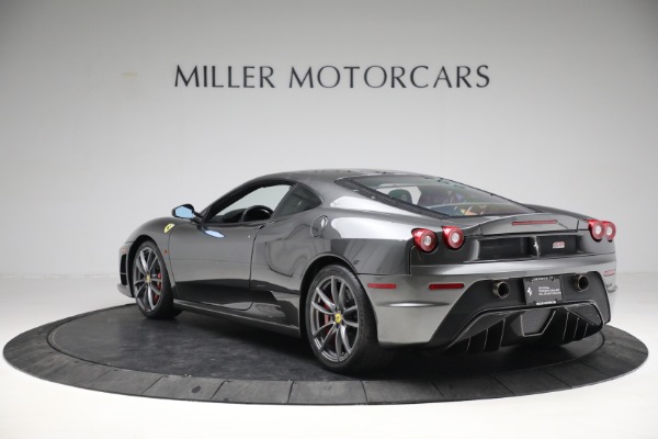 Used 2009 Ferrari F430 Scuderia for sale Sold at Bentley Greenwich in Greenwich CT 06830 5