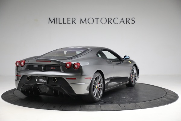 Used 2009 Ferrari F430 Scuderia for sale Sold at Bentley Greenwich in Greenwich CT 06830 7