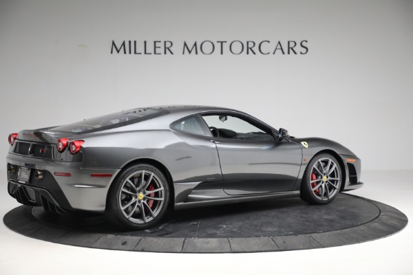 Used 2009 Ferrari F430 Scuderia for sale Sold at Bentley Greenwich in Greenwich CT 06830 8