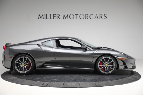 Used 2009 Ferrari 430 Scuderia for sale $389,900 at Bentley Greenwich in Greenwich CT 06830 9