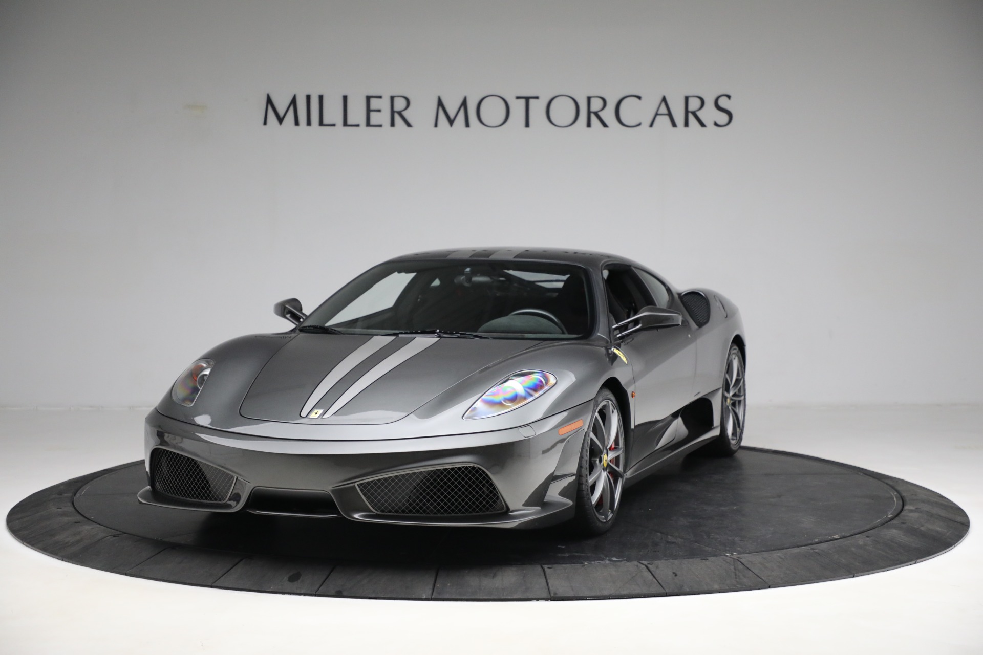 Used 2009 Ferrari 430 Scuderia for sale $389,900 at Bentley Greenwich in Greenwich CT 06830 1