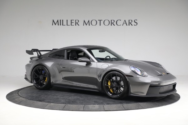 Used 2022 Porsche 911 GT3 for sale Sold at Bentley Greenwich in Greenwich CT 06830 10