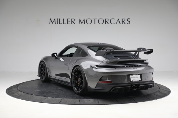 Used 2022 Porsche 911 GT3 for sale Sold at Bentley Greenwich in Greenwich CT 06830 5