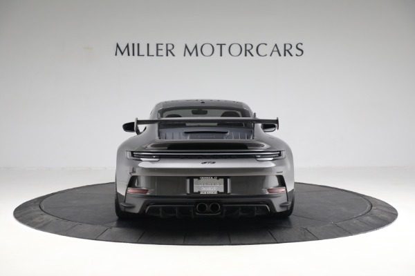 Used 2022 Porsche 911 GT3 for sale Sold at Bentley Greenwich in Greenwich CT 06830 6