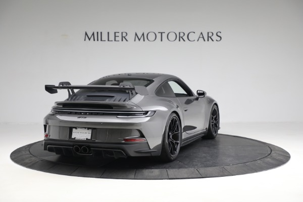 Used 2022 Porsche 911 GT3 for sale Sold at Bentley Greenwich in Greenwich CT 06830 7