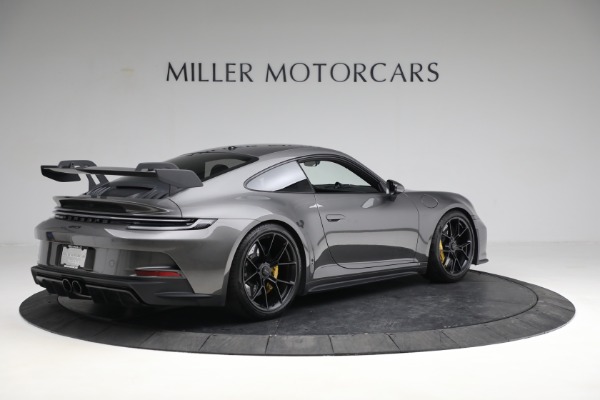 Used 2022 Porsche 911 GT3 for sale Sold at Bentley Greenwich in Greenwich CT 06830 8