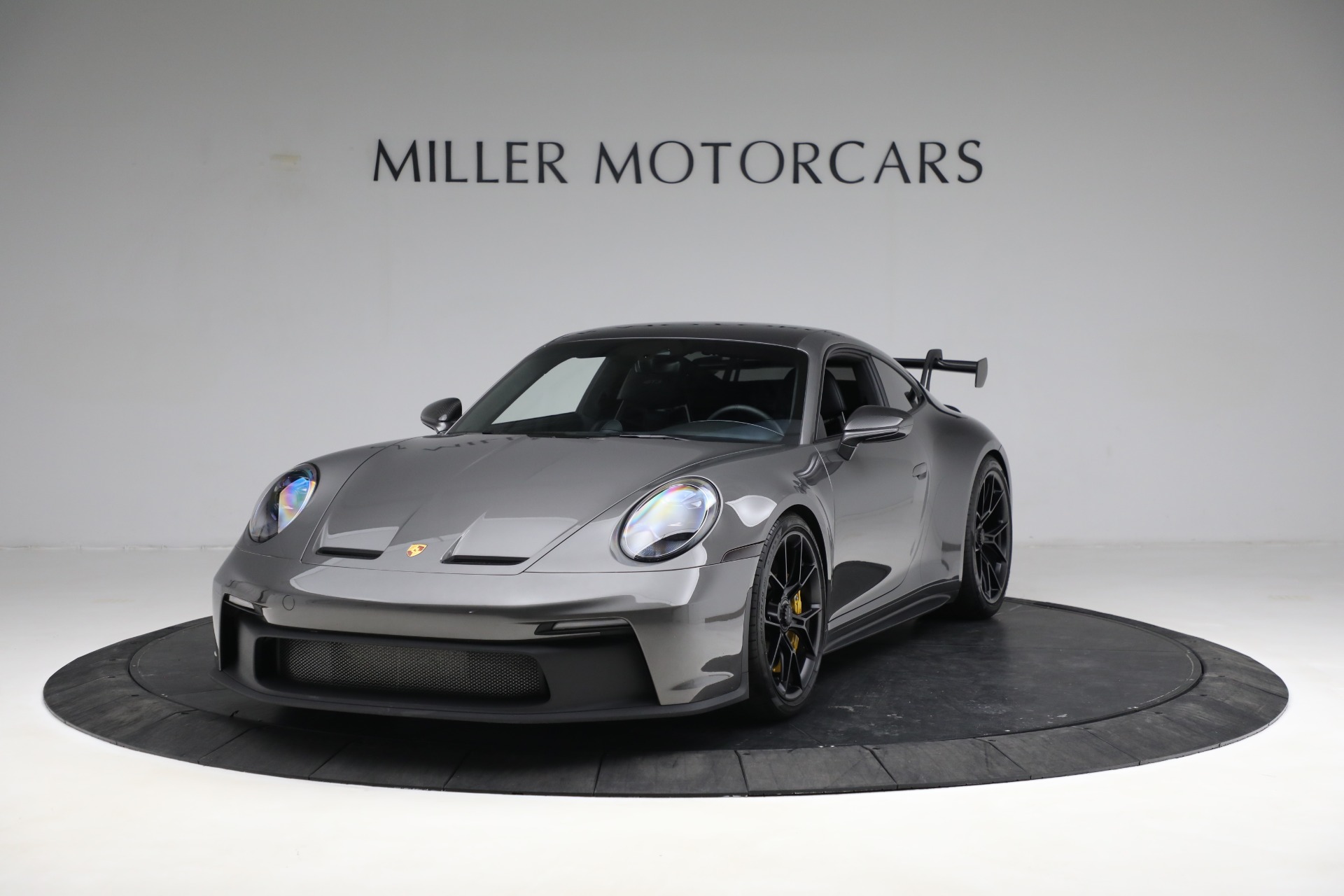 Used 2022 Porsche 911 GT3 for sale Sold at Bentley Greenwich in Greenwich CT 06830 1
