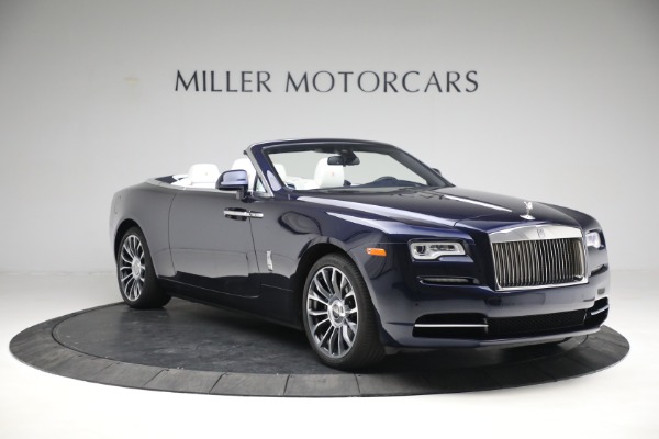 Used 2019 Rolls-Royce Dawn for sale $329,900 at Bentley Greenwich in Greenwich CT 06830 13