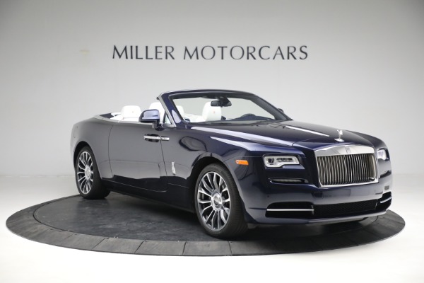 Used 2019 Rolls-Royce Dawn for sale Sold at Bentley Greenwich in Greenwich CT 06830 13