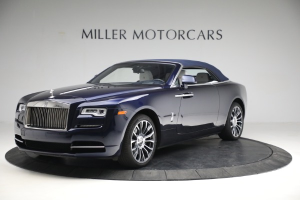 Used 2019 Rolls-Royce Dawn for sale $329,900 at Bentley Greenwich in Greenwich CT 06830 15