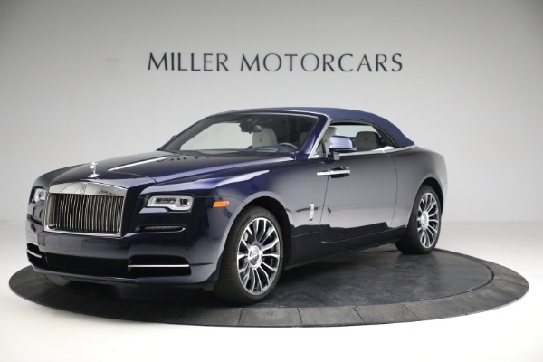 Used 2019 Rolls-Royce Dawn for sale Sold at Bentley Greenwich in Greenwich CT 06830 15